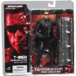 TERMINATOR 3: RISE OF THE MACHINES - T850 Terminator w/ Coffin